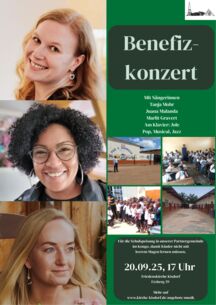 Benefizkonzert in der Friedenskirche Kisdorf: Musik für den guten Zweck
