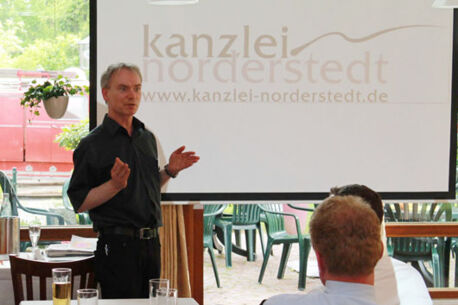 1. „Business-Treff“ erntet Begeisterung (Fotogalerie)