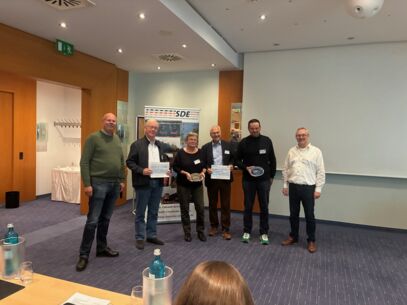 KulturLokschuppen erhält Förderpreis der Stiftung Deutsche Eisenbahn