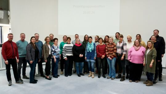 Offene Ganztagsbetreuung - So ist der Stand