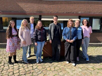 Jan Hendrik Buchholz ist neuer Leiter für den Bereich Kultur und Freizeit