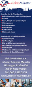 Leuchtend schöne Akzente