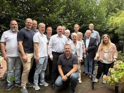 Erfolgreicher Neumitgliedertreff der CDU Norderstedt