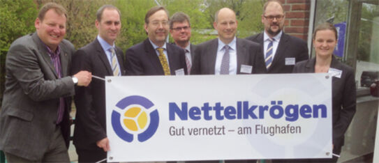 Unternehmer engagieren sich für ihren Standort