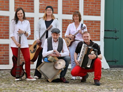 SUNDOWN Skifflers – „Skiffle-Rock vom Feinsten"