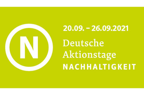 Aktionen zur Nachhaltigkeitswoche in der Stadtbücherei