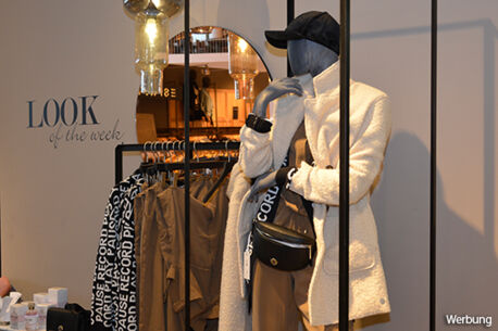 New Look: Herbst- & Winter-Trends in der Modewelt