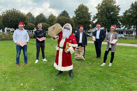 Aufruf zur Ausstellerbeteiligung beim Weihnachtsmarkt 2021