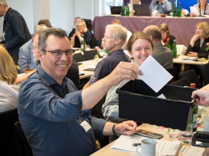 Synode stellt Signale auf Zukunft
