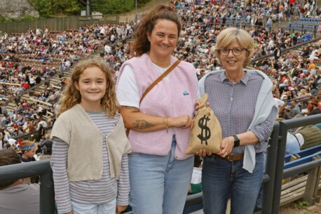 300.000 Besucherin im Tal des Todes