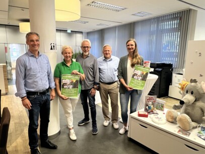 Spiel, Spaß und jede Menge Action – Großes Kinderfest auf dem Rathausplatz