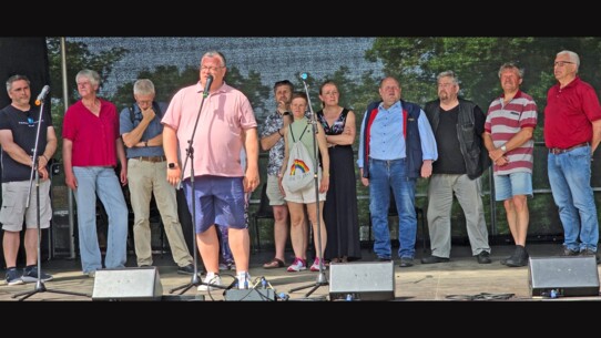 Sülfeld feierte "Tag des Miteinanders"