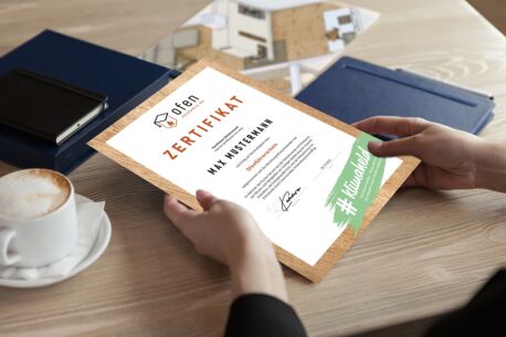 Aktion Ofenführerschein geht weiter – Jetzt Gutschein sichern