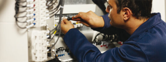 Fachgerechte Elektroinstallationen