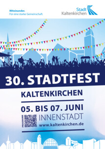30 Jahre Stadtfest Kaltenkirchen - Ein Grund zu feiern