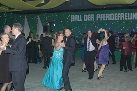 Ball der Pferdefreunde