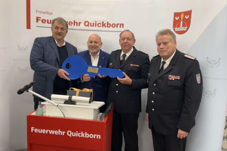 Neue Feuerwache Quickborn-Heide: Meilenstein für Sicherheit, Ehrenamt und Stadtentwicklung