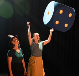 Neues Kindertheater-Abo: Fantasie, Abenteuer und große Gefühle