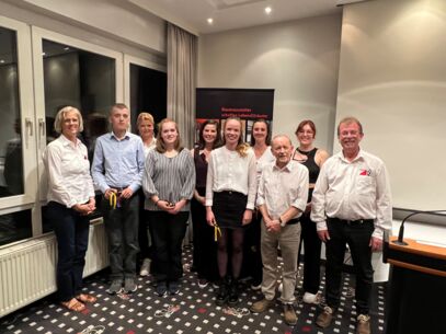 Freisprechungs- und Einschreibungsfeier im Raumausstatter- und Sattlerhandwerk