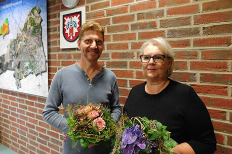 Neue stellvertretende Schiedsfrau 