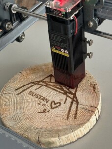 Bustan im Stadtpark Norderstedt – ein kleines Wahrzeichen braucht Unterstützung