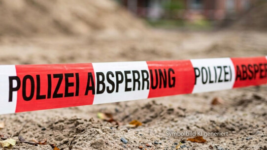 Tödlicher Bauunfall in Leezen: 46-Jähriger unter Betonteil begraben
