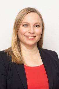 Sie ist die neue Geschäftsführerin der Stadtwerke Bad Bramstedt