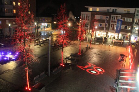 Rekordteilnahme trotz Regenwetter - Erfolgreiches Candlelight-Shopping in der Quickborner Innenstadt