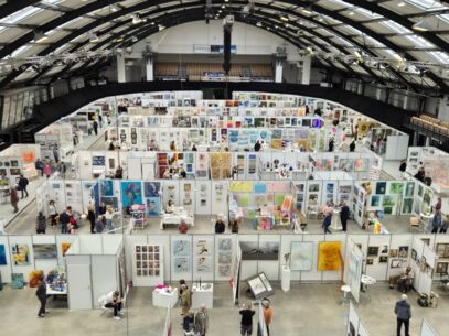 4. HOLSTENART begeistert mit über 160 Ausstellern