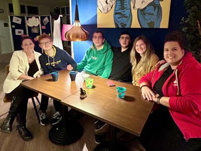 „Weil jeder dazugehört!“ Inklusiver Jugendtreff startet