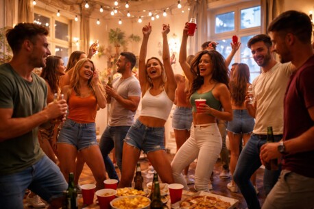 „Kokain auf deutschen Partys – Gesellschaftlicher Trend und strafrechtliche Realität: Die nicht geringe Menge im Fokus des BtMG“