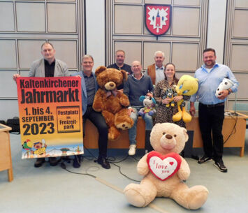 Am 01. September ist es wieder soweit - der Kaltenkirchener Jahrmarkt startet