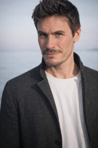 Alexander Milz als „Martin von Adlerhorst“