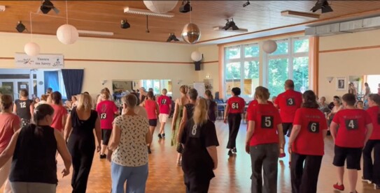 Line Dance für Einsteiger: TTC Savoy startet neue Anfängergruppe