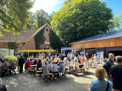 Gemeinsam genießen und Gutes tun: Lions Club lädt zum 3. Winzerfest