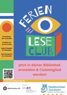 Lesespaß in den Sommerferien: Der FerienLeseClub startet wieder