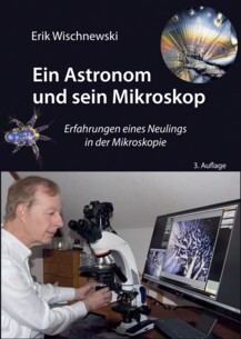 Ein Astronom aus Kaltenkirchen und sein Mikroskop