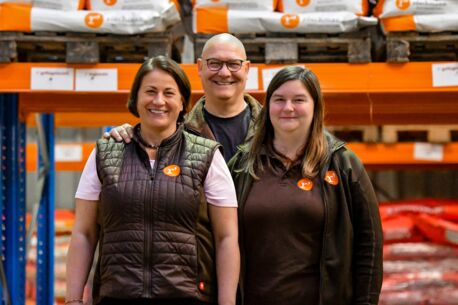 Röschmann Team Trophy in den Holstenhallen - Das Traumfinale beginnt