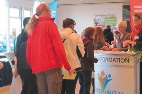 Vom Kind bis zum Senior: Gesundheit. Sport. Balance. 