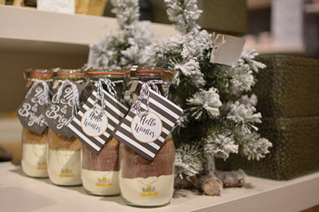 Weihnachtsmarkt rund um die Shoppingwelt