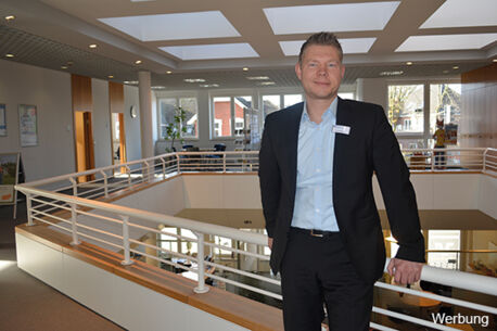 Regionalleiter Ost: Jens Isenburg ist der Neue