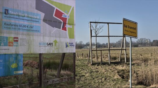 Raus aus dem Nordgate? Rathaus zieht Antrag vor Abstimmung wieder zurück