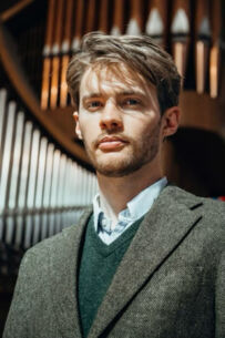 Orgelkonzert mit Enno Gröhn in der Katharinenkirche