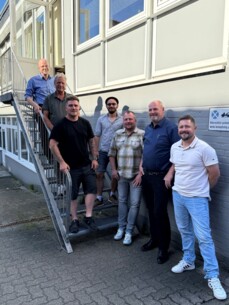 Dachdecker-Innung Mittelholstein setzt auf Kontinuität und Verjüngung im Vorstand