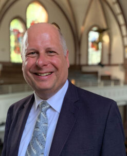 Swingende Klänge zum Abschluss des Orgeljubiläums