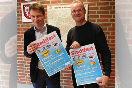 Kaltenkirchener Stadtfest