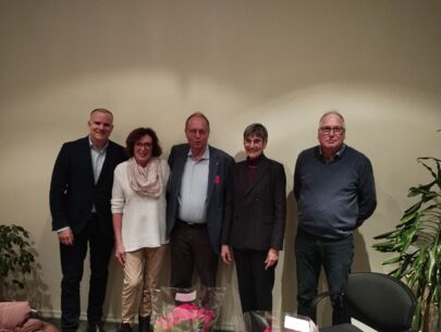 Sozialwerk Norderstedt e.V. mit neuem Vorstand