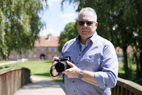 Neuer Masterkurs „Digitale Fotografie“ startet im Frühjahr