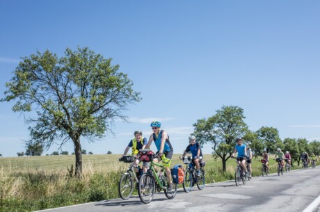 Genussvolle 30 Kilometer Feierabendradtour nach Quickborn