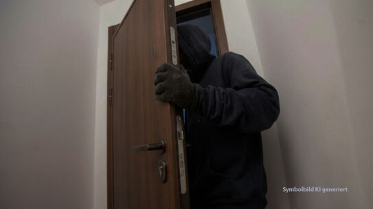 Handwerk hat goldenen Boden - aber diese Handwerker suchten Gold und Schmuck